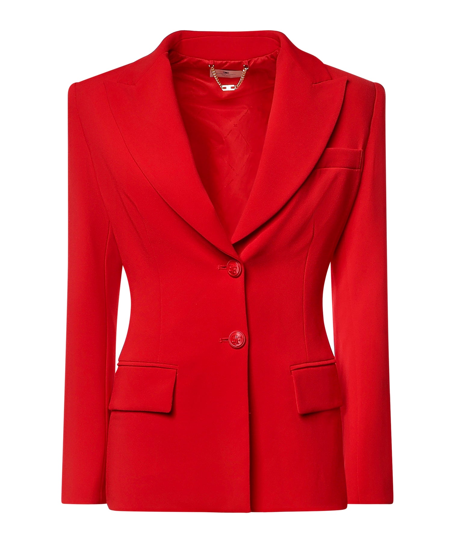 Giacca GIACCA RED PASSION GI27366E2 CG5 CG5 ELISABETTA FRANCHI