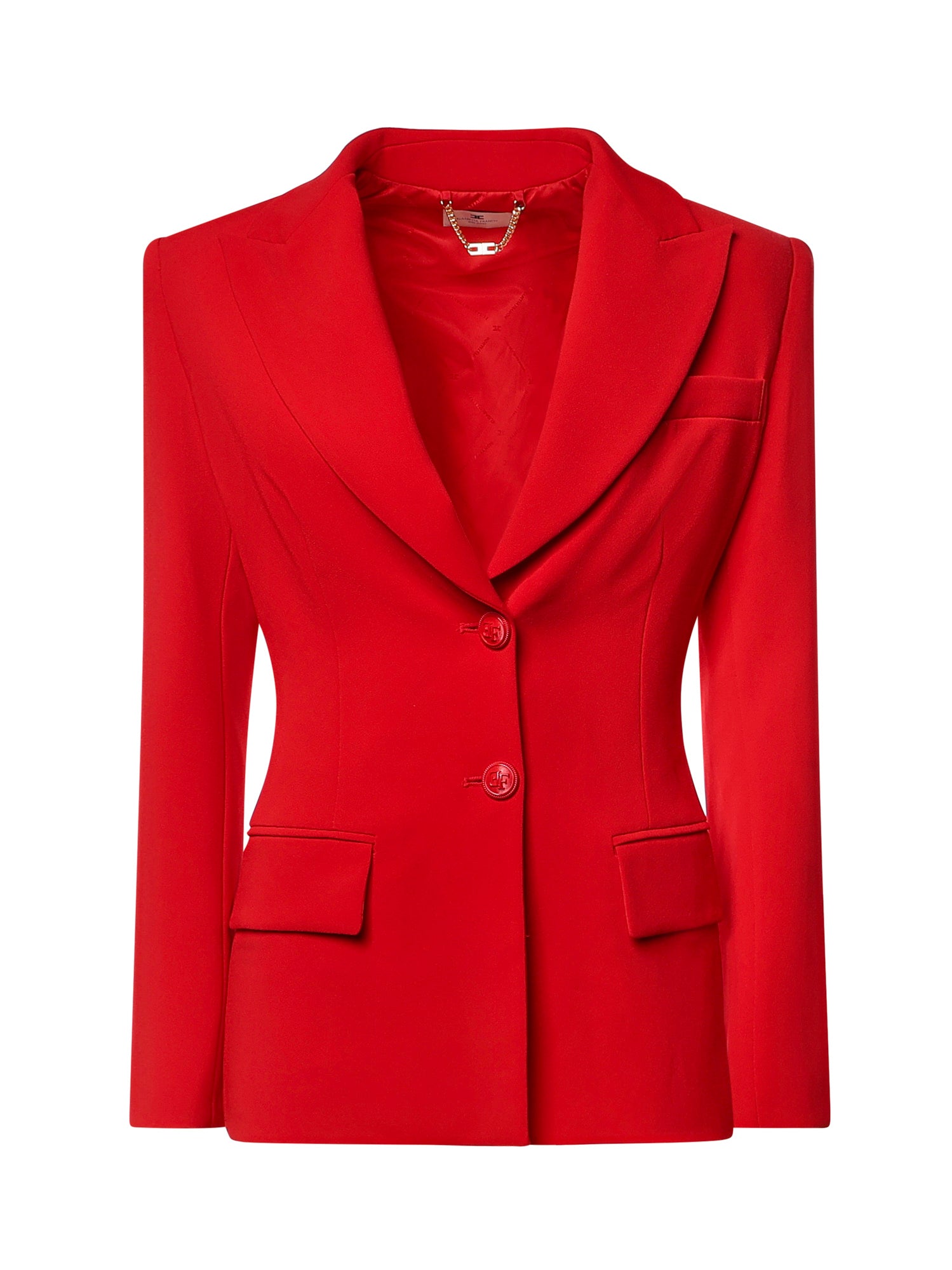 Giacca GIACCA RED PASSION GI27366E2 CG5 CG5 ELISABETTA FRANCHI