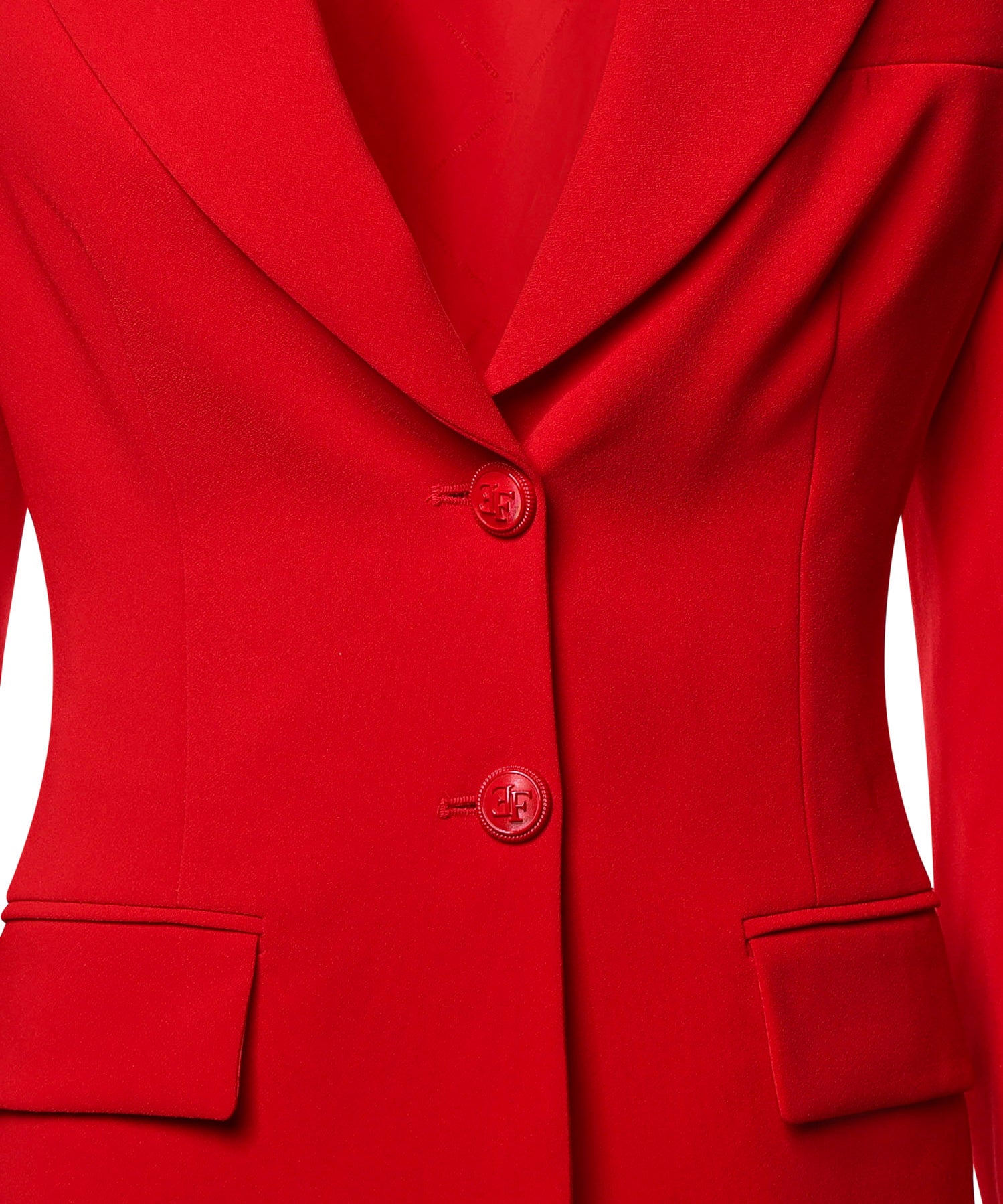 Giacca GIACCA RED PASSION GI27366E2 CG5 CG5 ELISABETTA FRANCHI