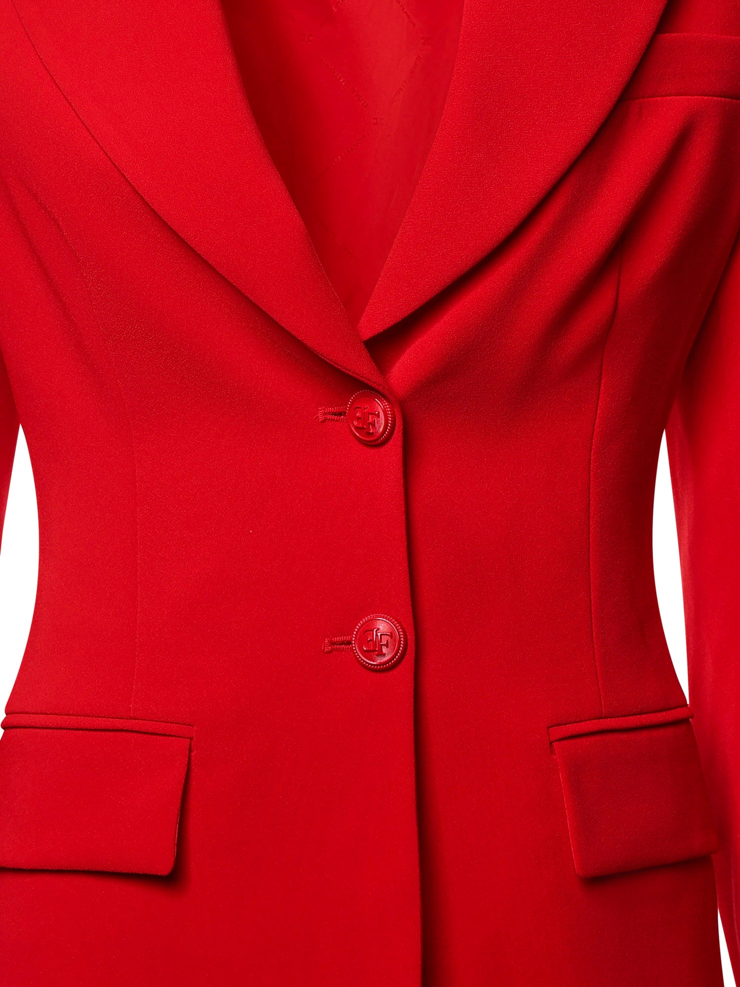 Giacca GIACCA RED PASSION GI27366E2 CG5 CG5 ELISABETTA FRANCHI