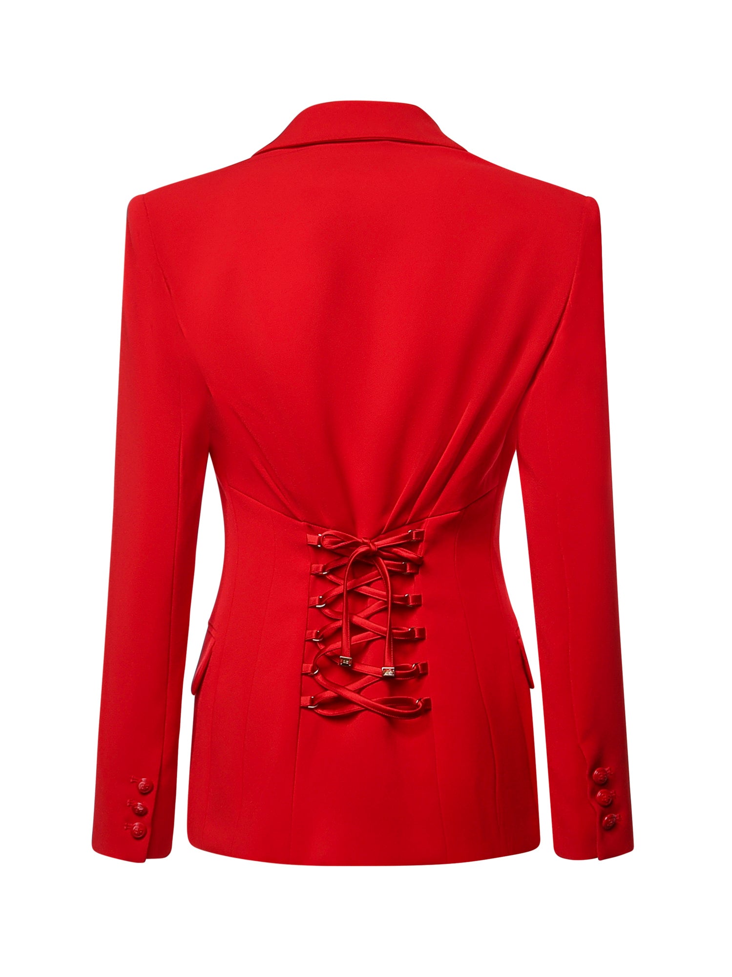 Giacca GIACCA RED PASSION GI27366E2 CG5 CG5 ELISABETTA FRANCHI