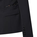 Giacca GIACCA NERO GI27466E2 110 110 ELISABETTA FRANCHI