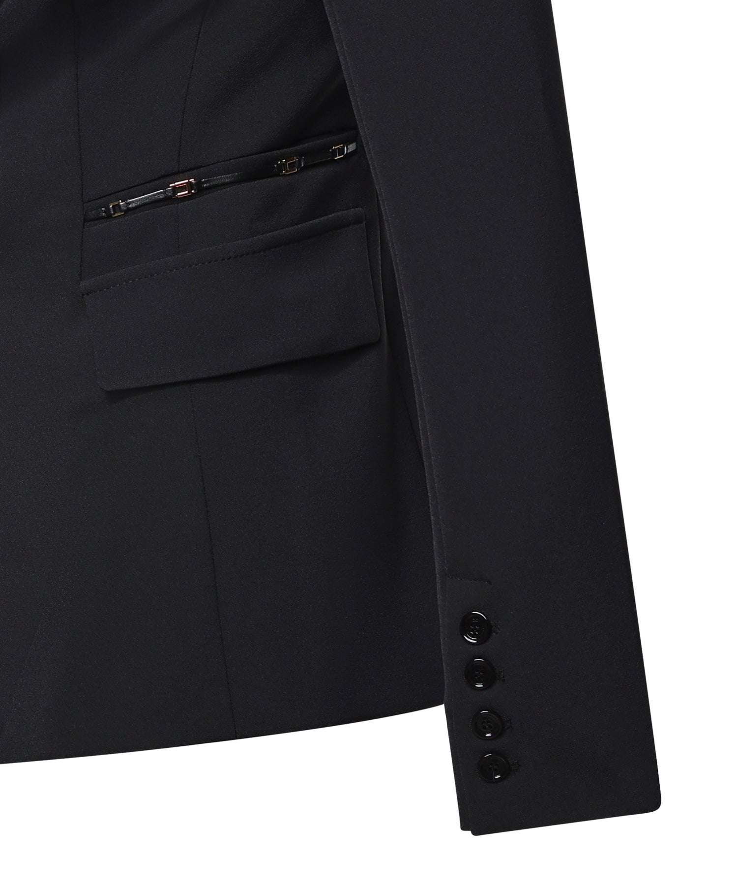Giacca GIACCA NERO GI27466E2 110 110 ELISABETTA FRANCHI