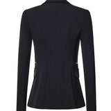 Giacca GIACCA NERO GI27466E2 110 110 ELISABETTA FRANCHI