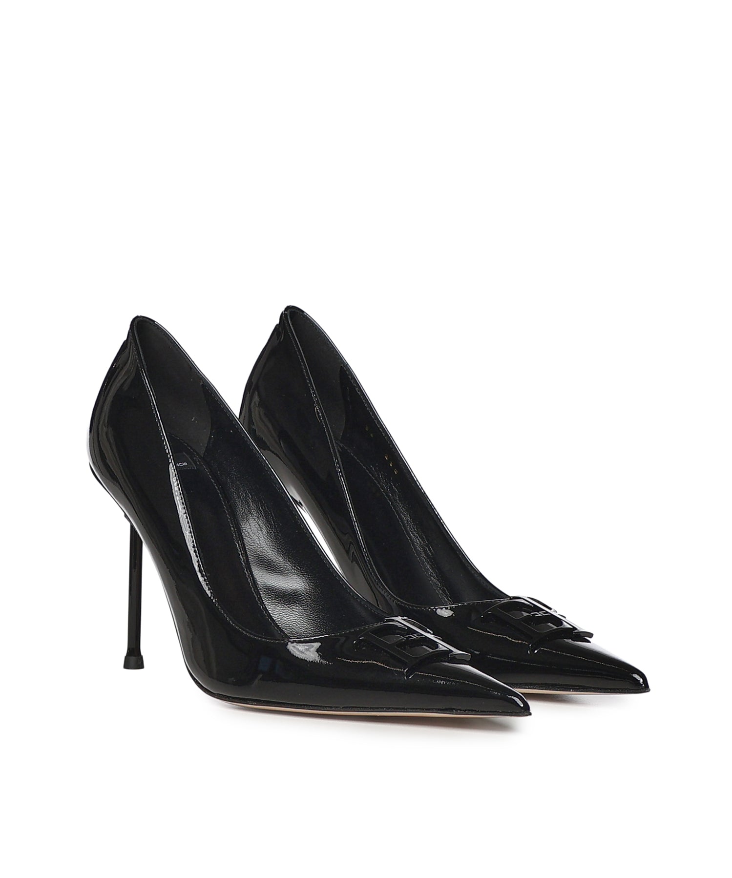 Decollete SCARPE NERO SA34L66E2 110 110 ELISABETTA FRANCHI