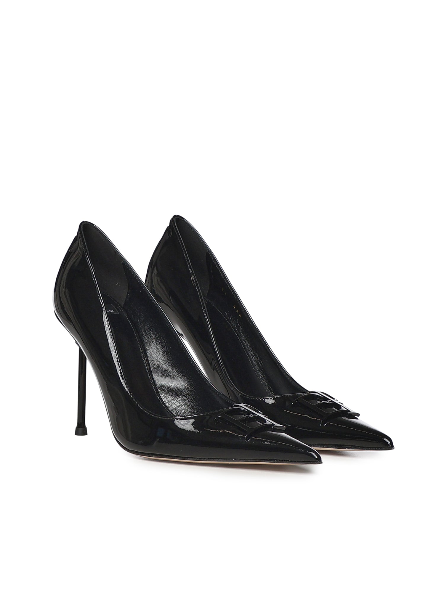 Decollete SCARPE NERO SA34L66E2 110 110 ELISABETTA FRANCHI