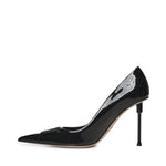 Decollete SCARPE NERO SA34L66E2 110 110 ELISABETTA FRANCHI