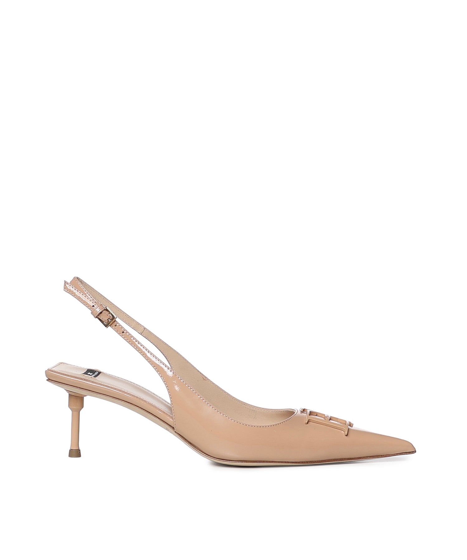 Decollete SCARPE PELLE SA35L66E2 FK4 FK4 ELISABETTA FRANCHI