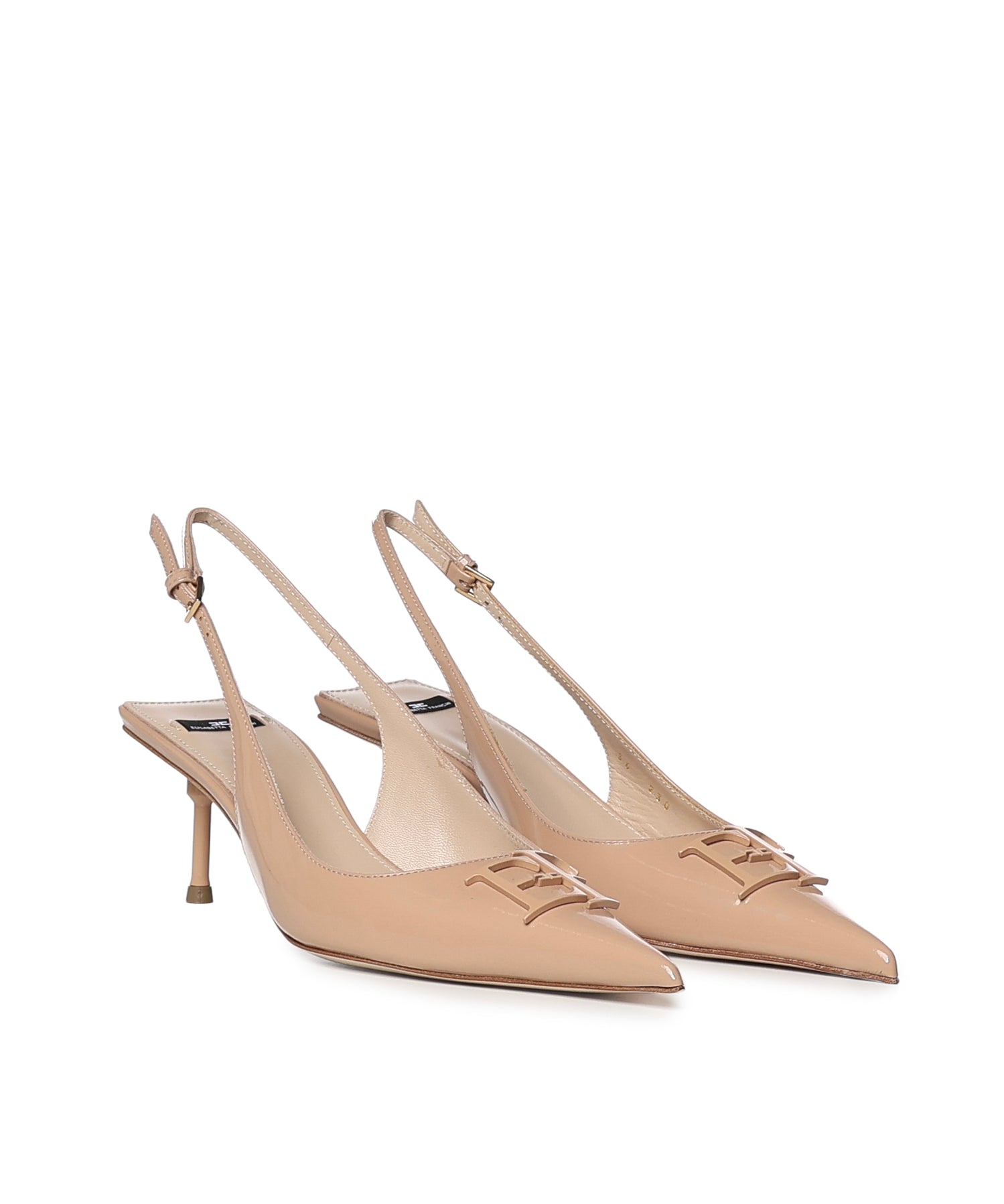 Decollete SCARPE PELLE SA35L66E2 FK4 FK4 ELISABETTA FRANCHI