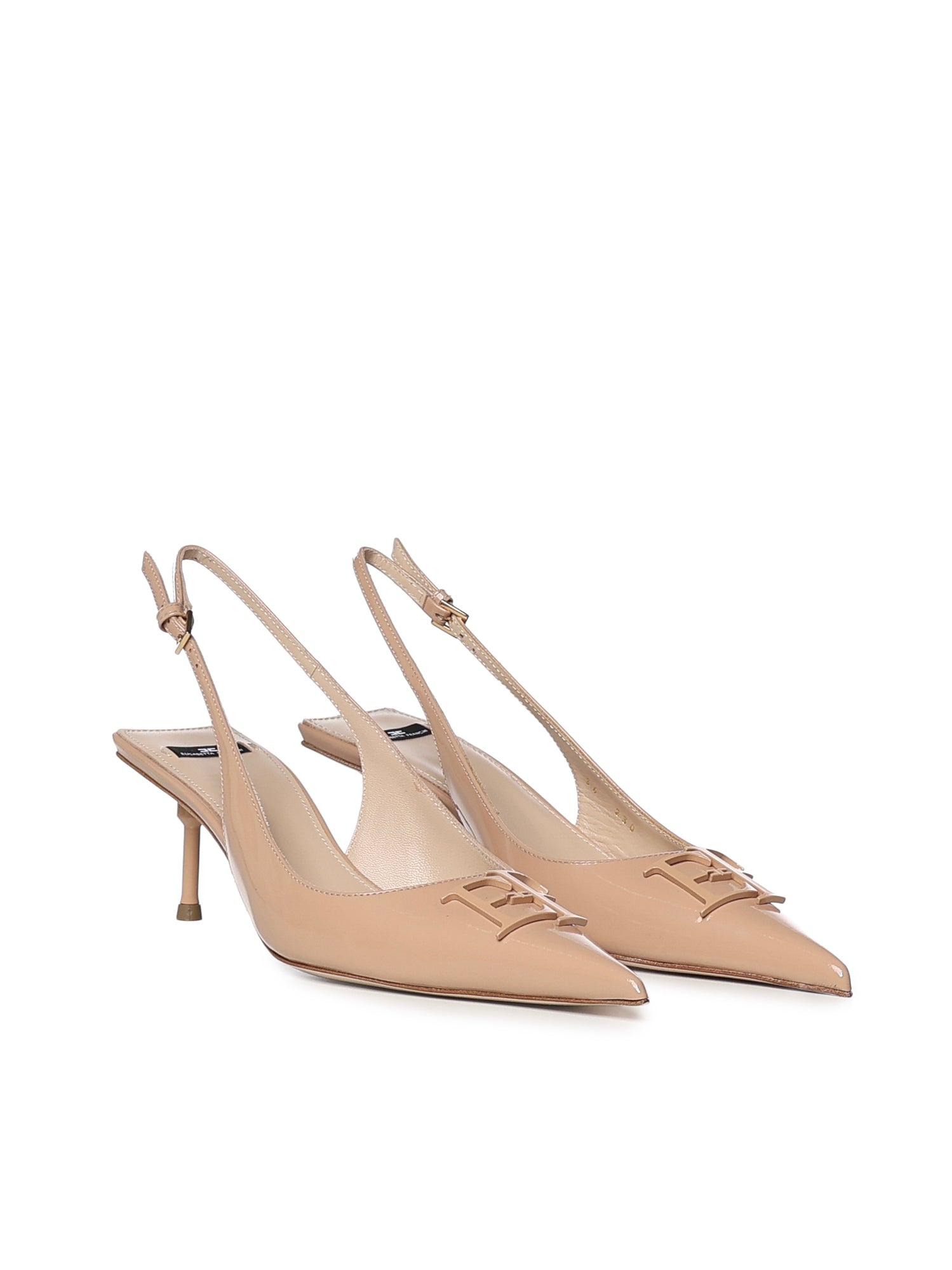 Decollete SCARPE PELLE SA35L66E2 FK4 FK4 ELISABETTA FRANCHI