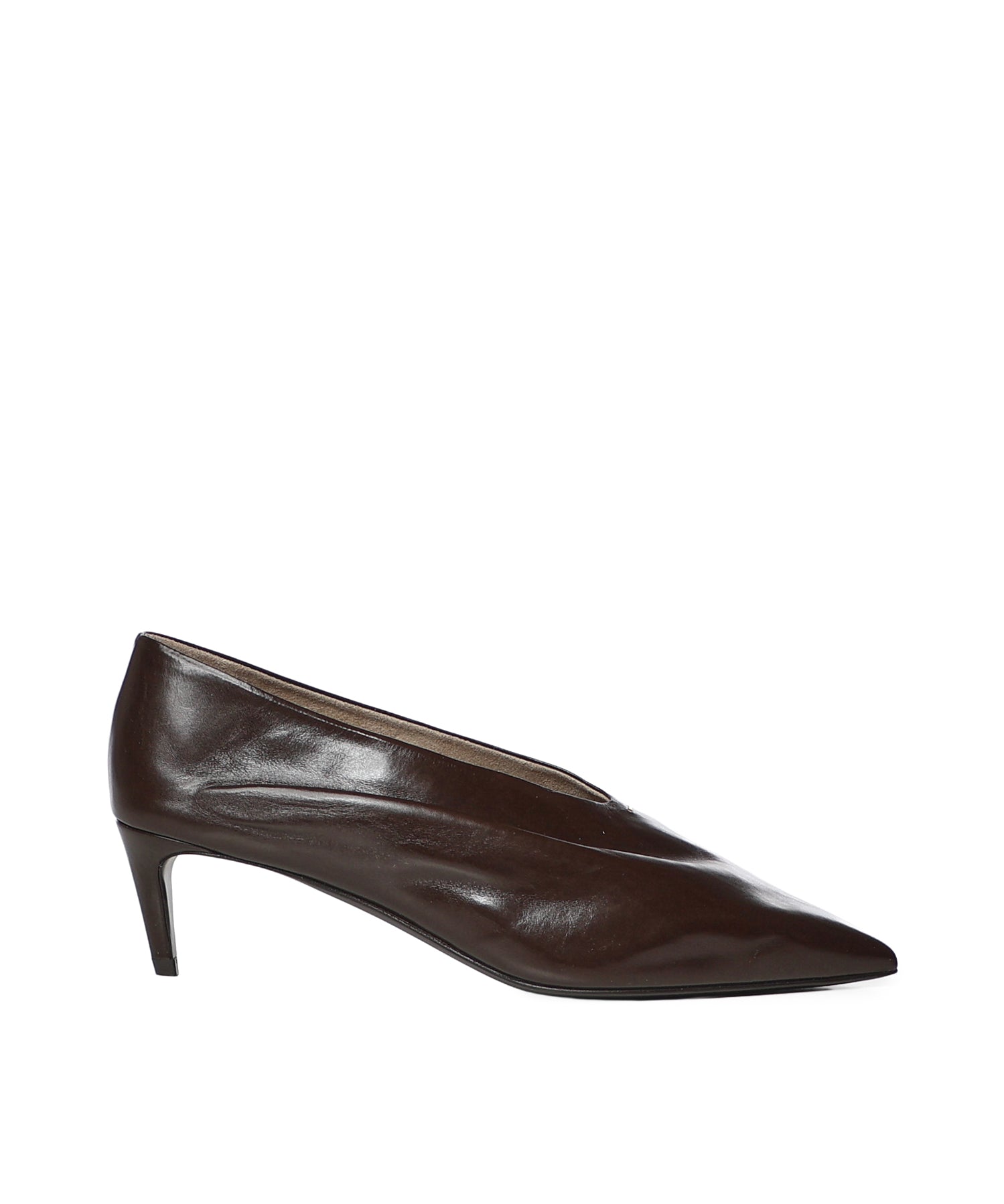 Decollete MIRIAM PUMP 50 CACAO F2053 1027 738 738 KHAITE