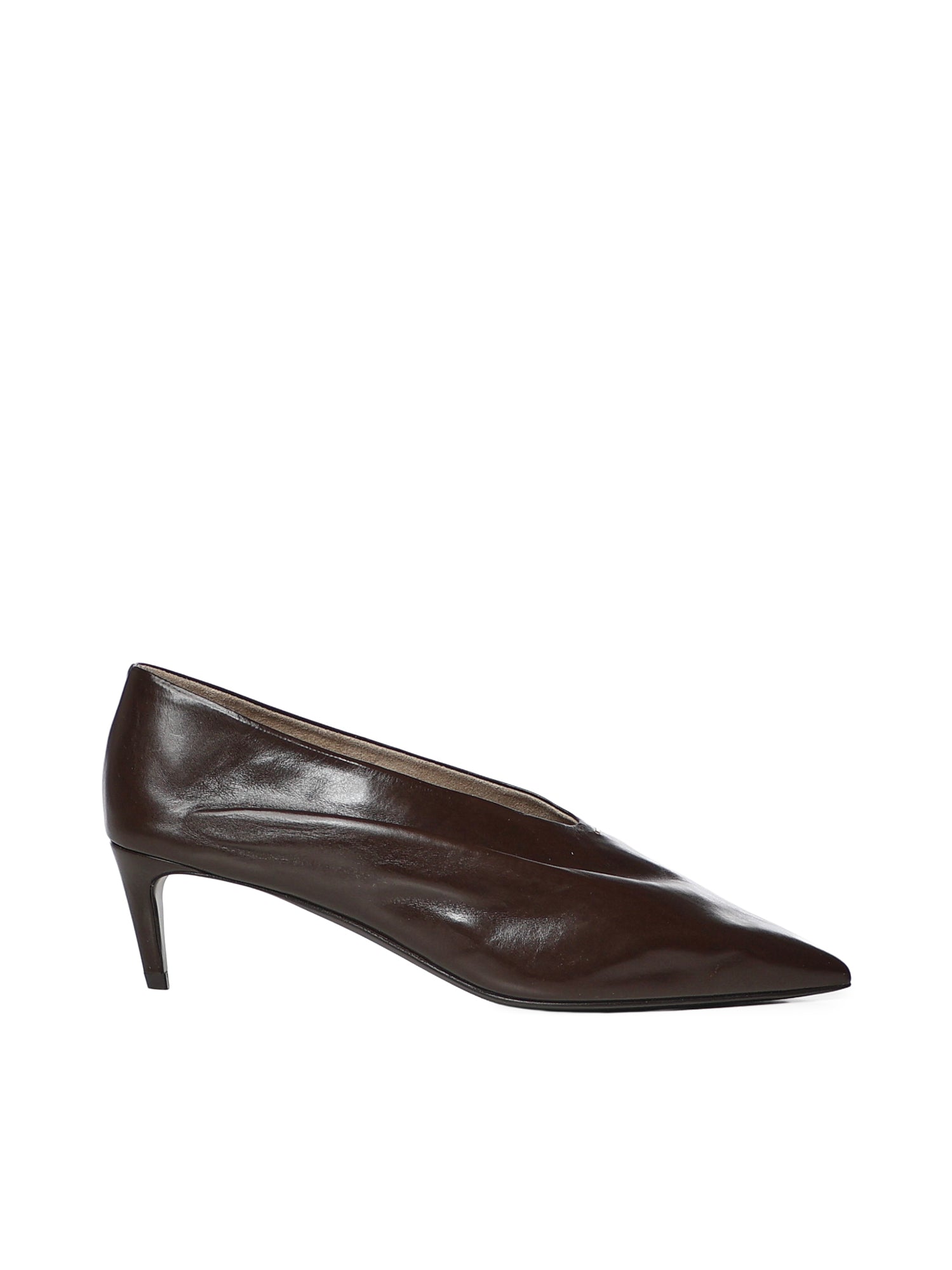 Decollete MIRIAM PUMP 50 CACAO F2053 1027 738 738 KHAITE