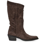 Stivaletti CLIVE BOOT 35 UMBER F1105 946 735 735 KHAITE