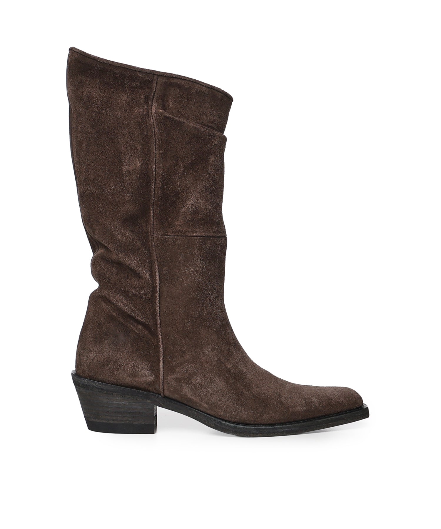 Stivaletti CLIVE BOOT 35 UMBER F1105 946 735 735 KHAITE