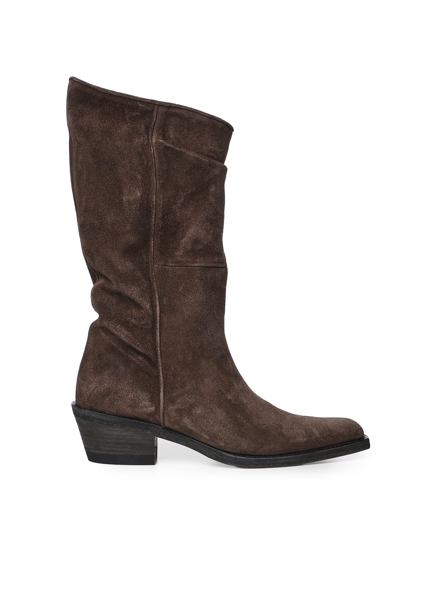 Stivaletti CLIVE BOOT 35 UMBER F1105 946 735 735 KHAITE