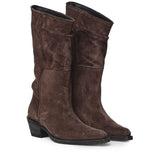Stivaletti CLIVE BOOT 35 UMBER F1105 946 735 735 KHAITE