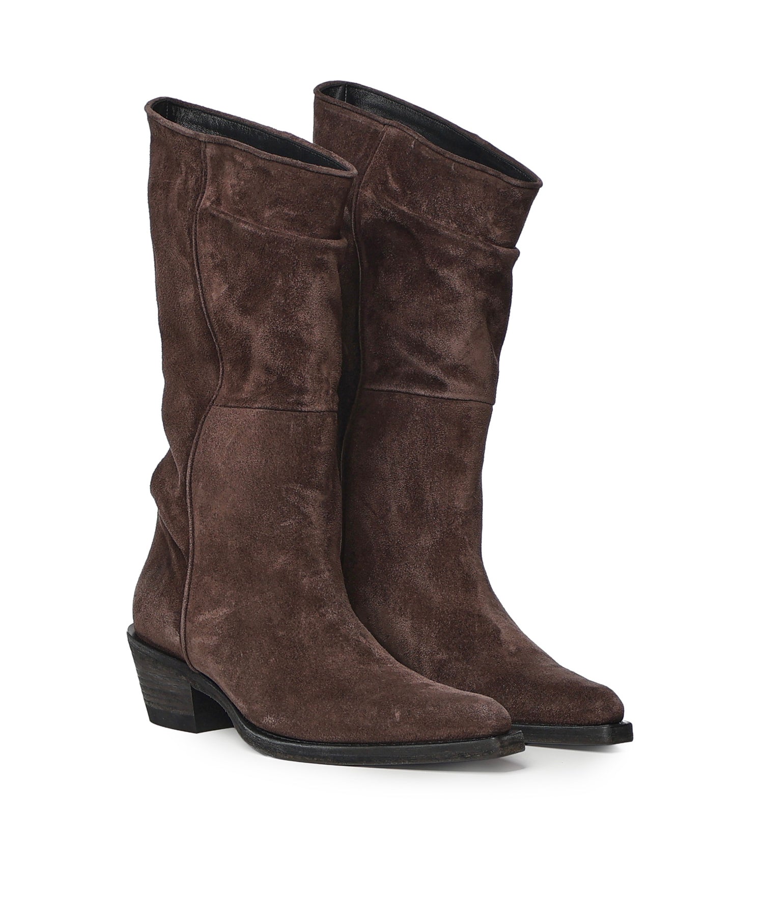 Stivaletti CLIVE BOOT 35 UMBER F1105 946 735 735 KHAITE