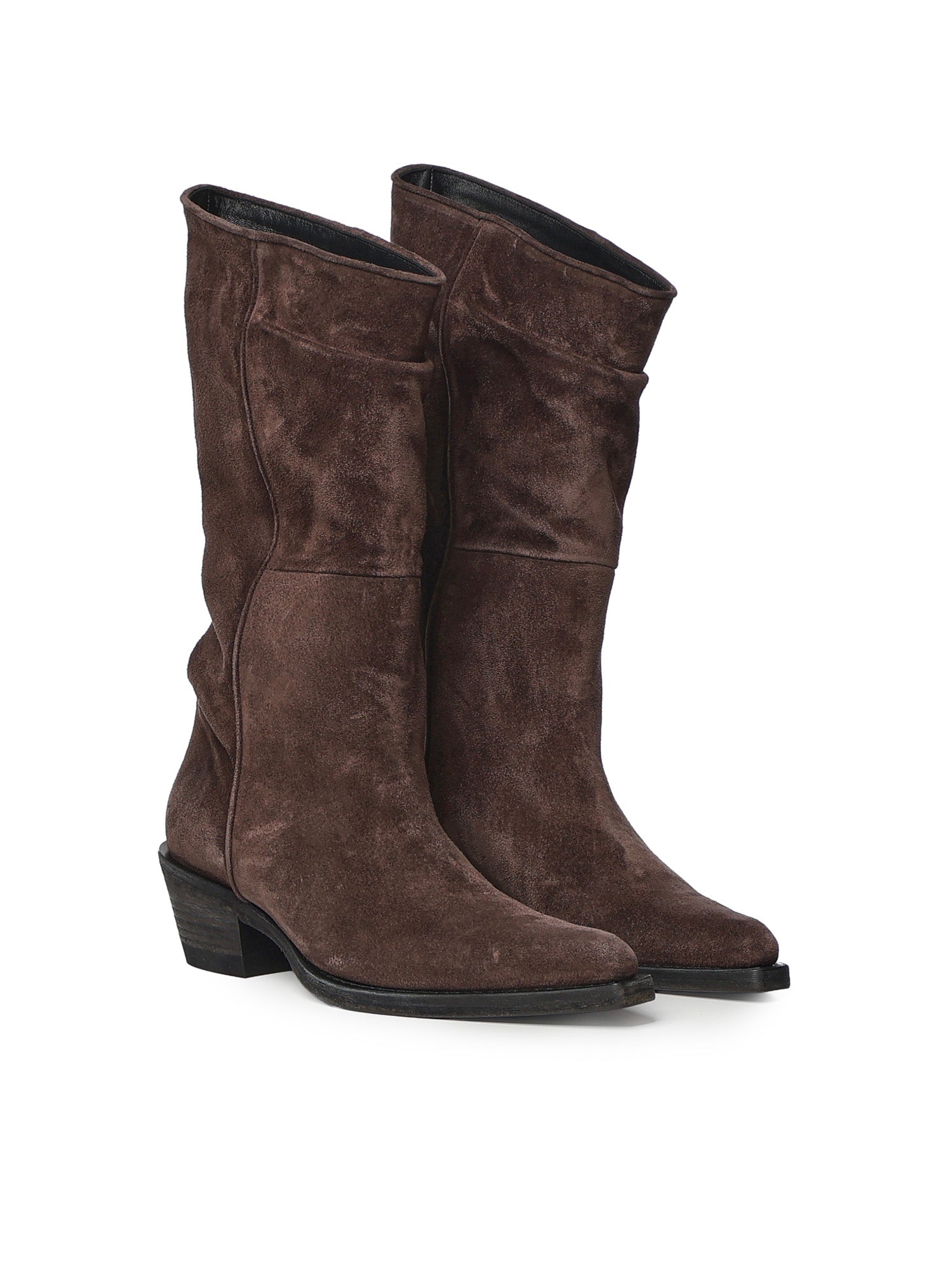 Stivaletti CLIVE BOOT 35 UMBER F1105 946 735 735 KHAITE