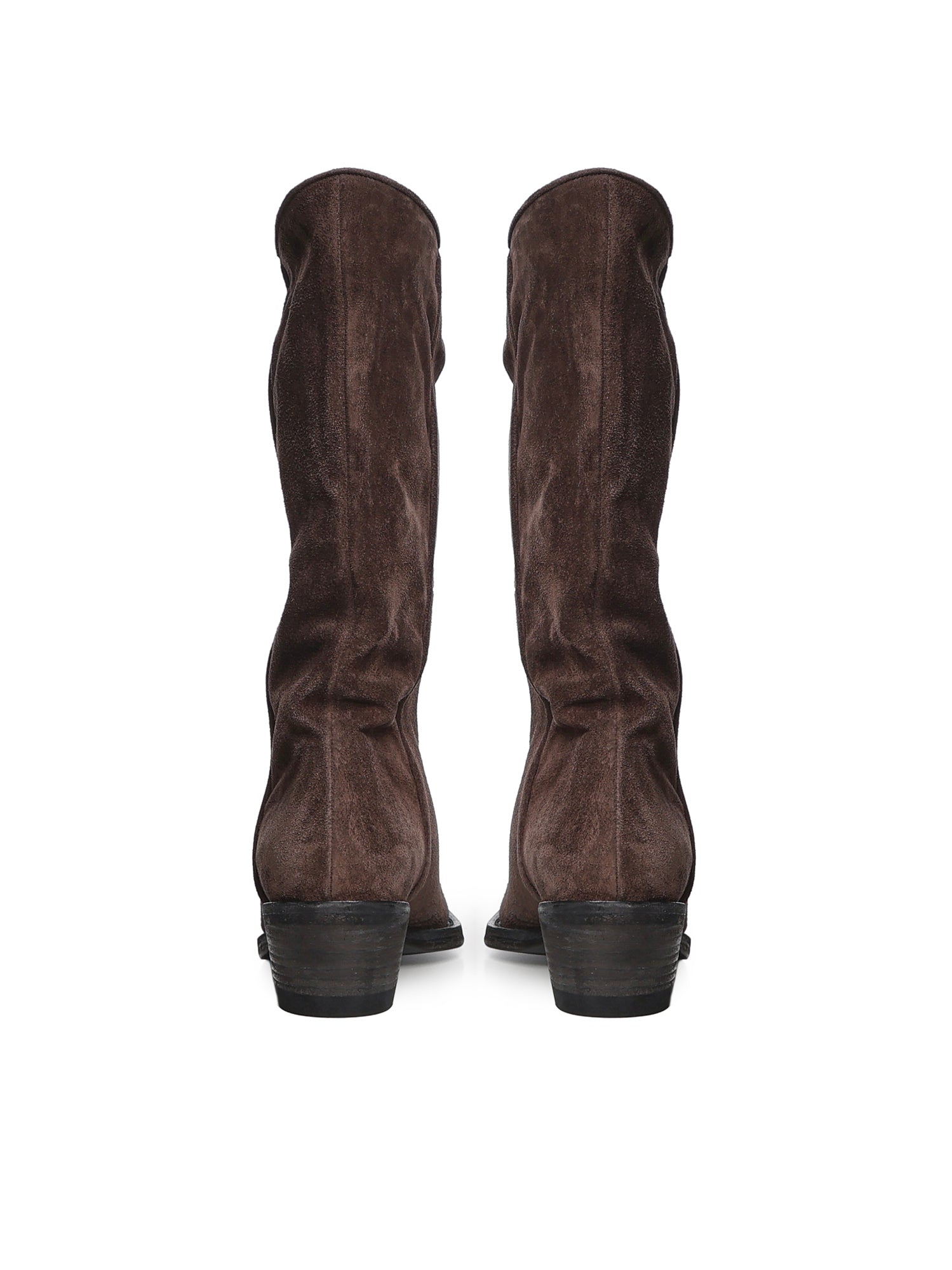 Stivaletti CLIVE BOOT 35 UMBER F1105 946 735 735 KHAITE