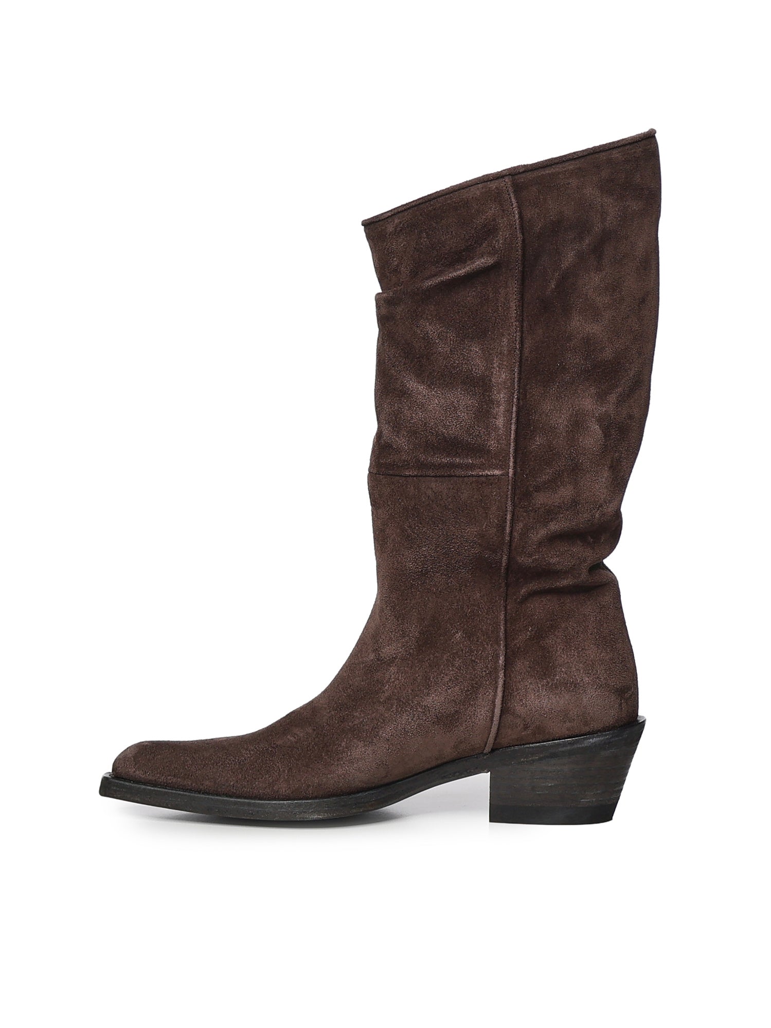 Stivaletti CLIVE BOOT 35 UMBER F1105 946 735 735 KHAITE