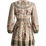 Abiti MINIABITO SCOLLATO ROSELIGHT 0932DSS264 SATF SATF ZIMMERMANN