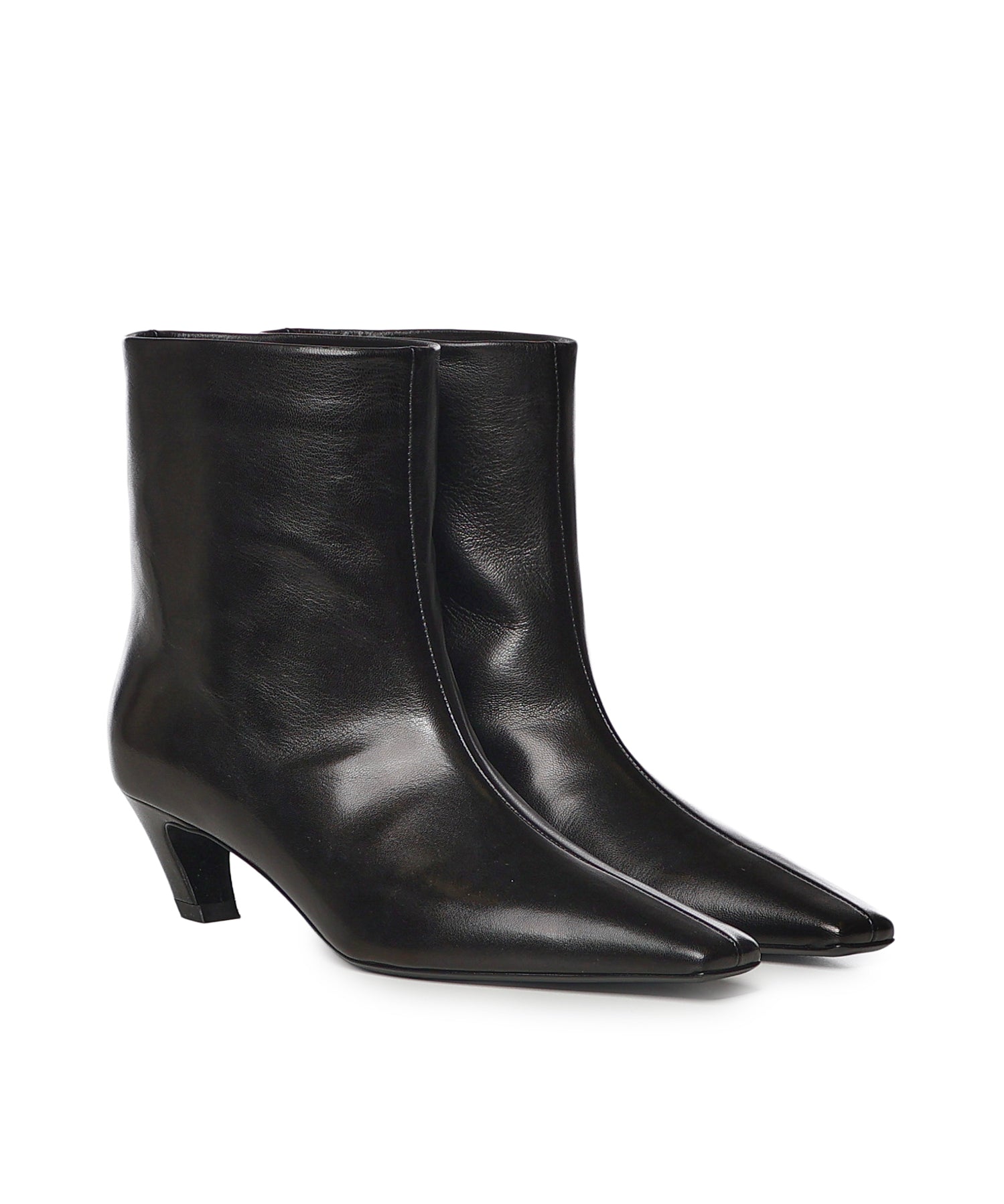 Stivaletti ARIZONA ANKLE BOOT BLK F2000 712 200 200 KHAITE