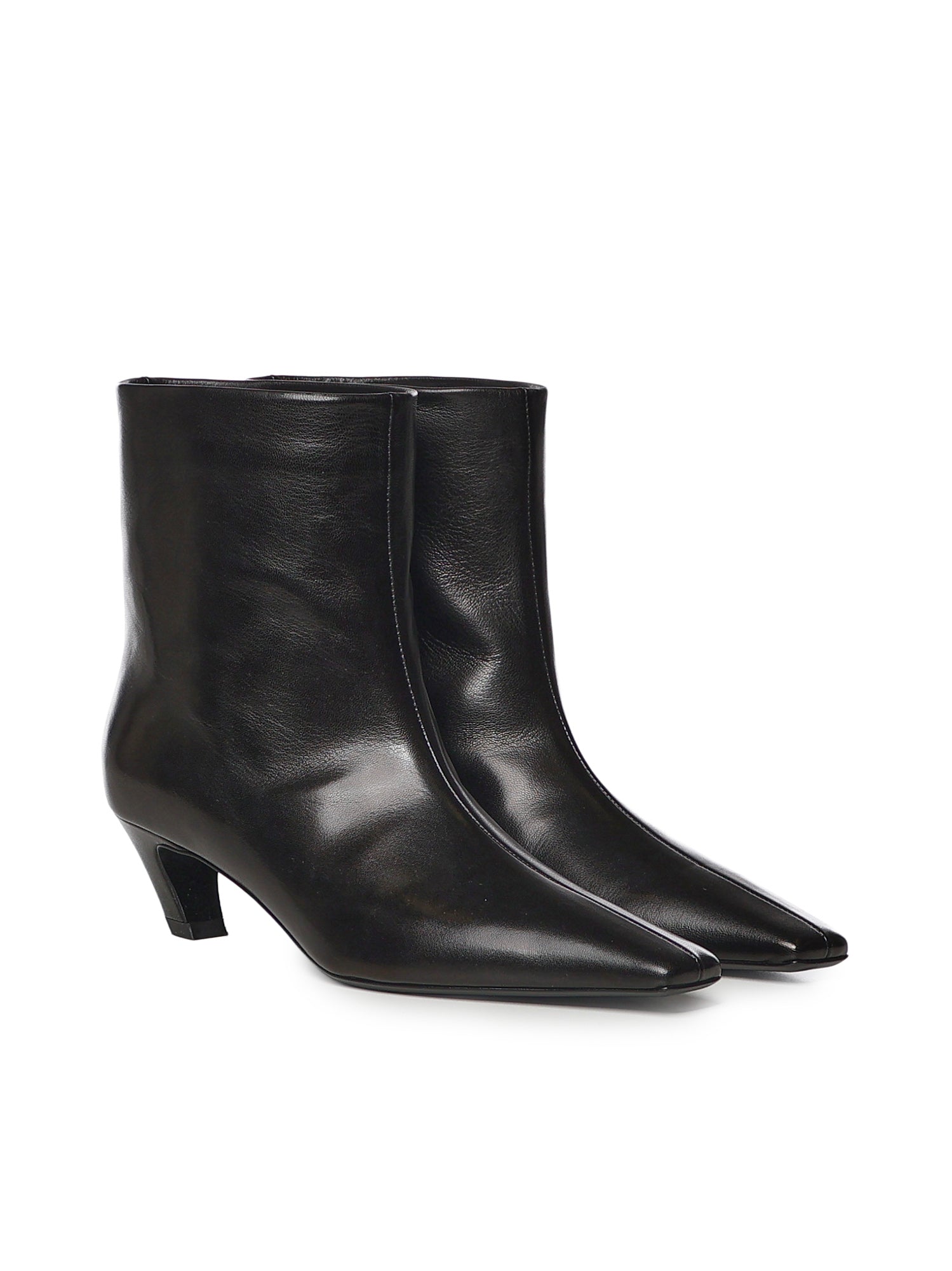 Stivaletti ARIZONA ANKLE BOOT BLK F2000 712 200 200 KHAITE