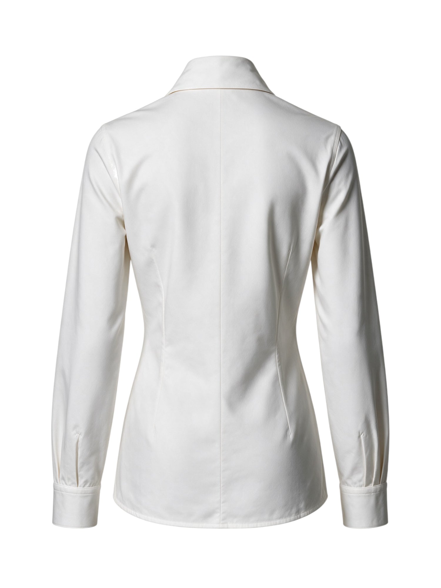 Top  IVY TOP CHALK 2482195 W195 168 168 KHAITE
