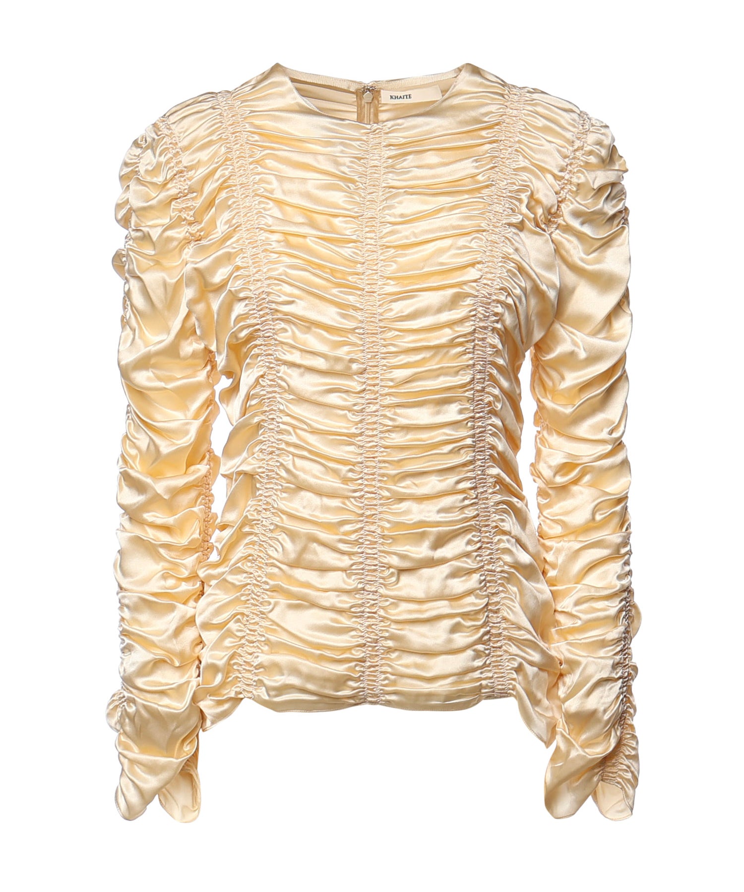 Top  RORY TOP IVORY GLOW 24883029 W3029 658 658 KHAITE