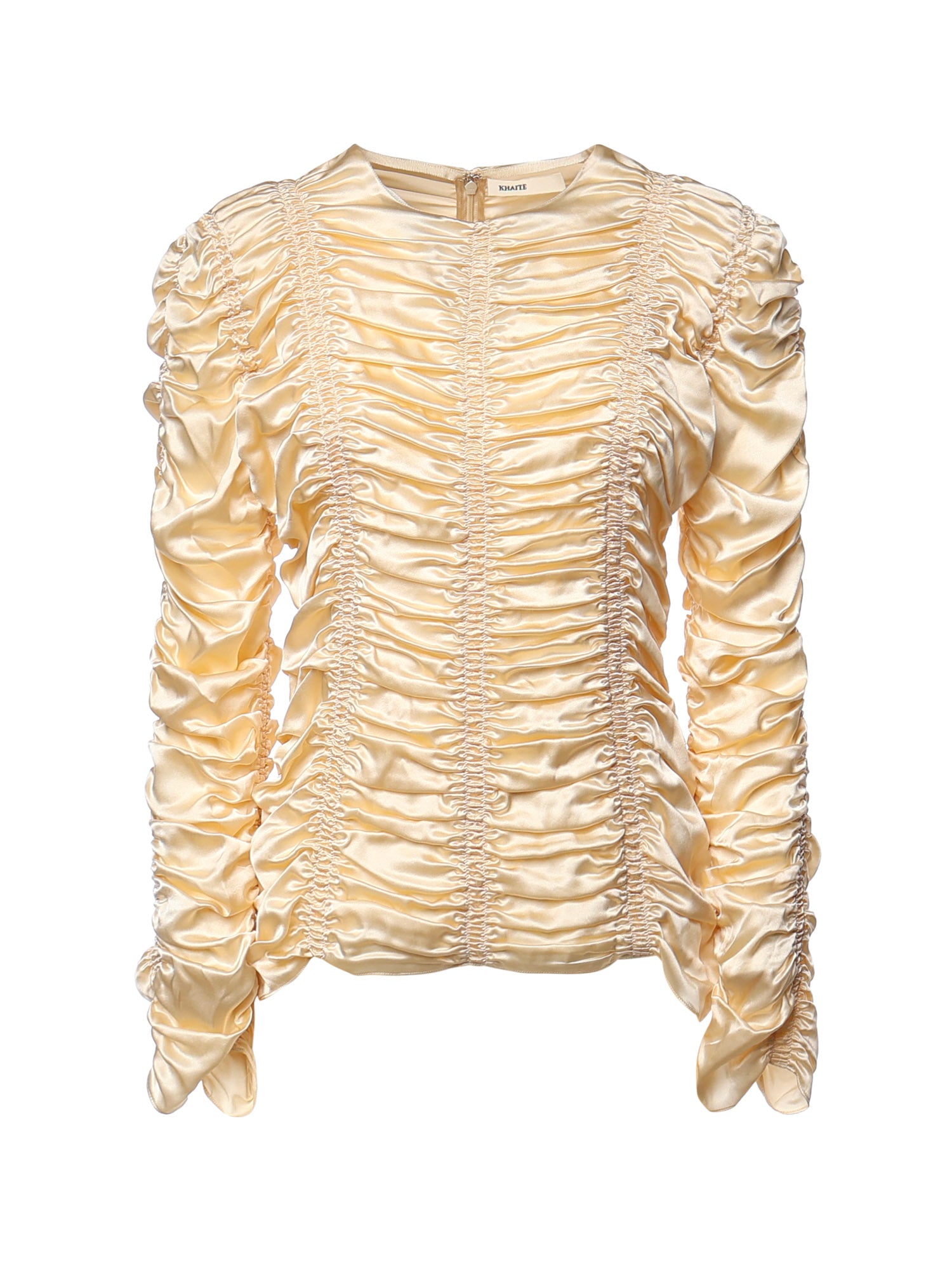 Top  RORY TOP IVORY GLOW 24883029 W3029 658 658 KHAITE