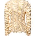Top  RORY TOP IVORY GLOW 24883029 W3029 658 658 KHAITE