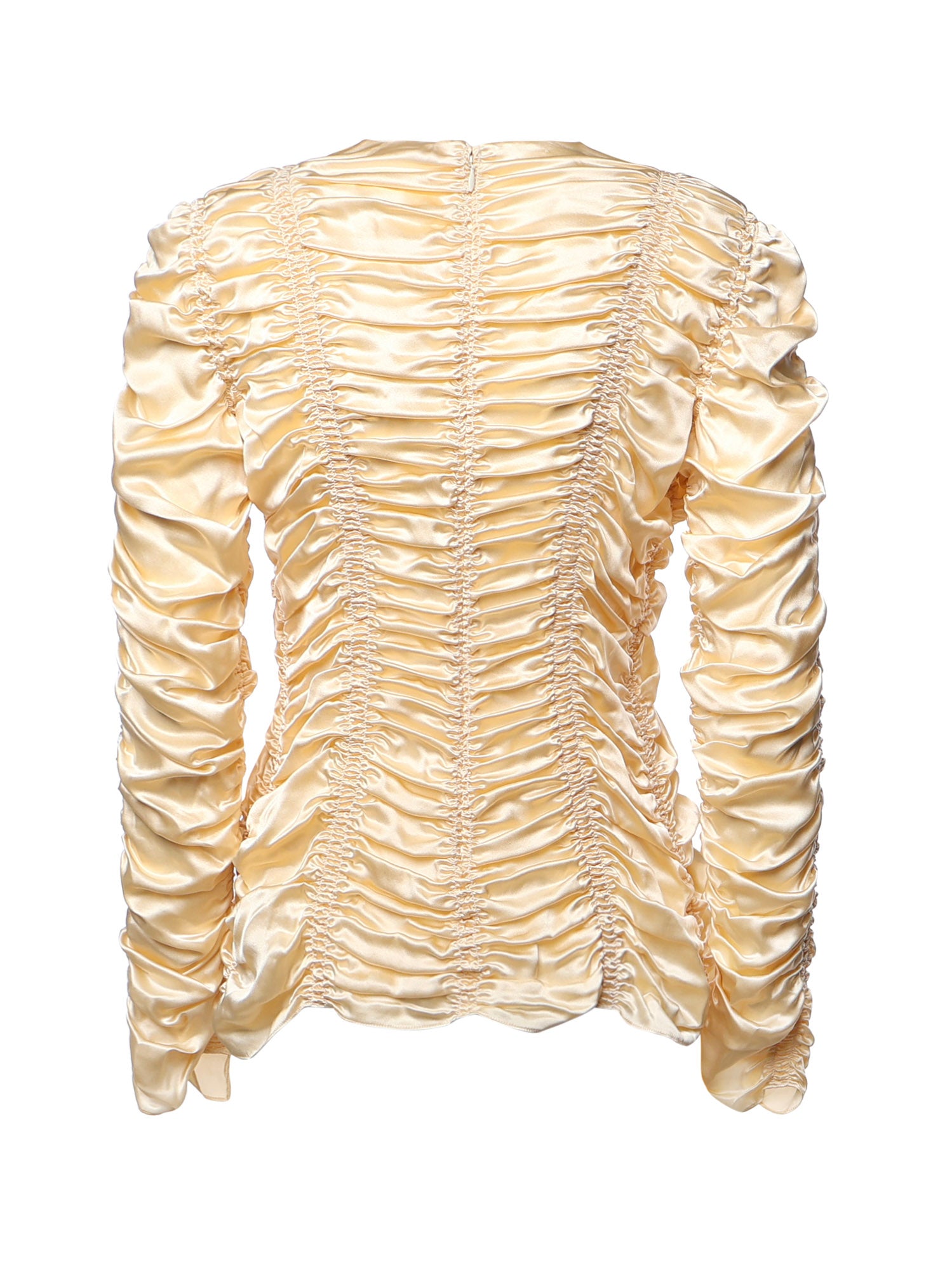 Top  RORY TOP IVORY GLOW 24883029 W3029 658 658 KHAITE