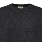 Felpa MARGAUX SWEATER CHARCOAL 9560650 K650 205 205 KHAITE