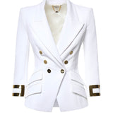 Giacca GIACCA AVORIO GI26866E2 360 360 ELISABETTA FRANCHI