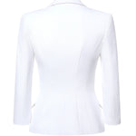 Giacca GIACCA AVORIO GI26866E2 360 360 ELISABETTA FRANCHI