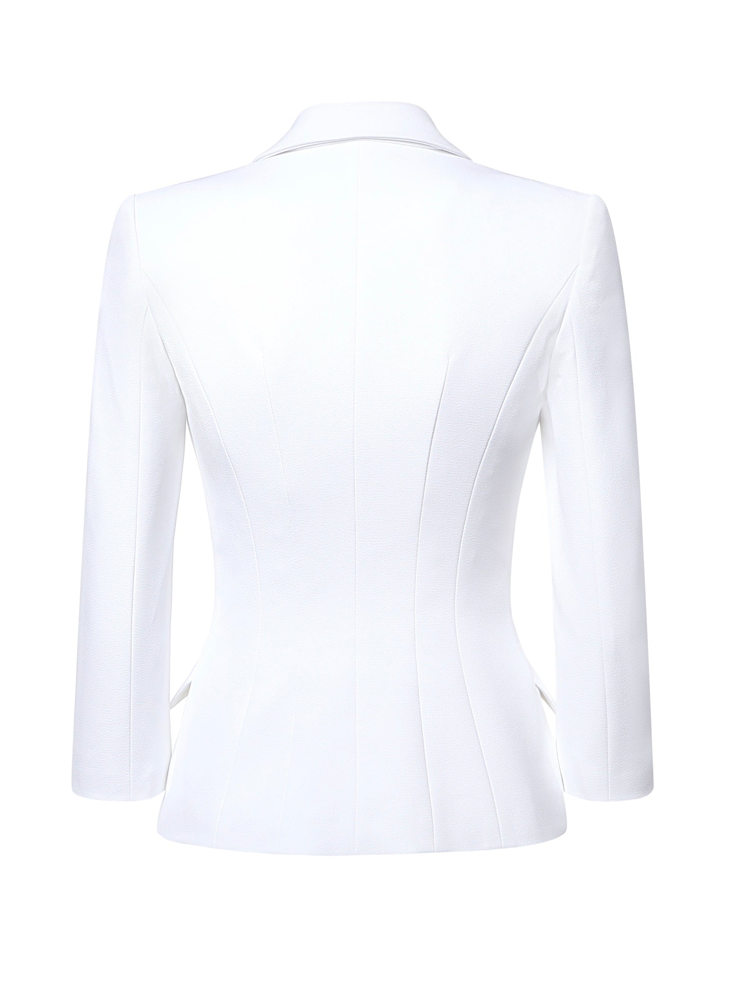 Giacca GIACCA AVORIO GI26866E2 360 360 ELISABETTA FRANCHI