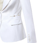 Giacca GIACCA AVORIO GI27466E2 360 360 ELISABETTA FRANCHI