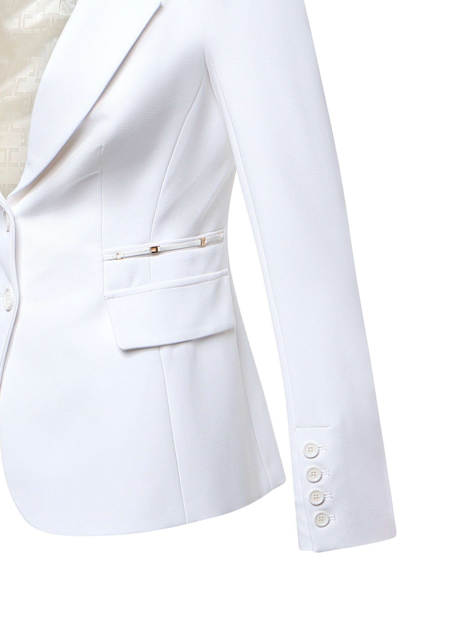 Giacca GIACCA AVORIO GI27466E2 360 360 ELISABETTA FRANCHI