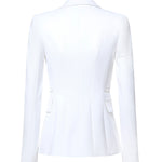 Giacca GIACCA AVORIO GI27466E2 360 360 ELISABETTA FRANCHI