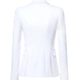 Giacca GIACCA AVORIO GI27466E2 360 360 ELISABETTA FRANCHI