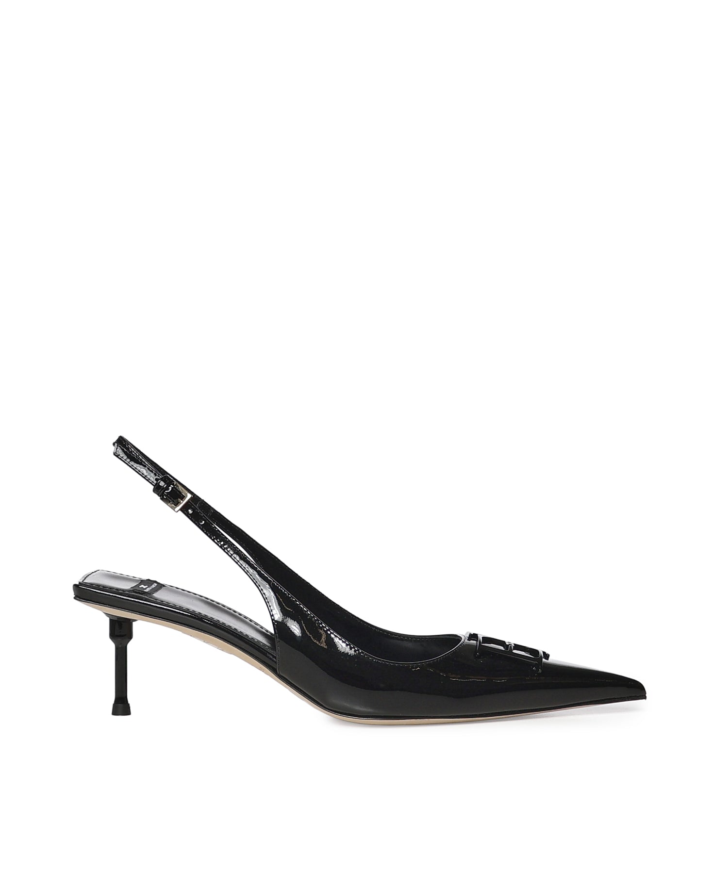 Decollete SCARPE  NERO SA35L66E2 110 110 ELISABETTA FRANCHI