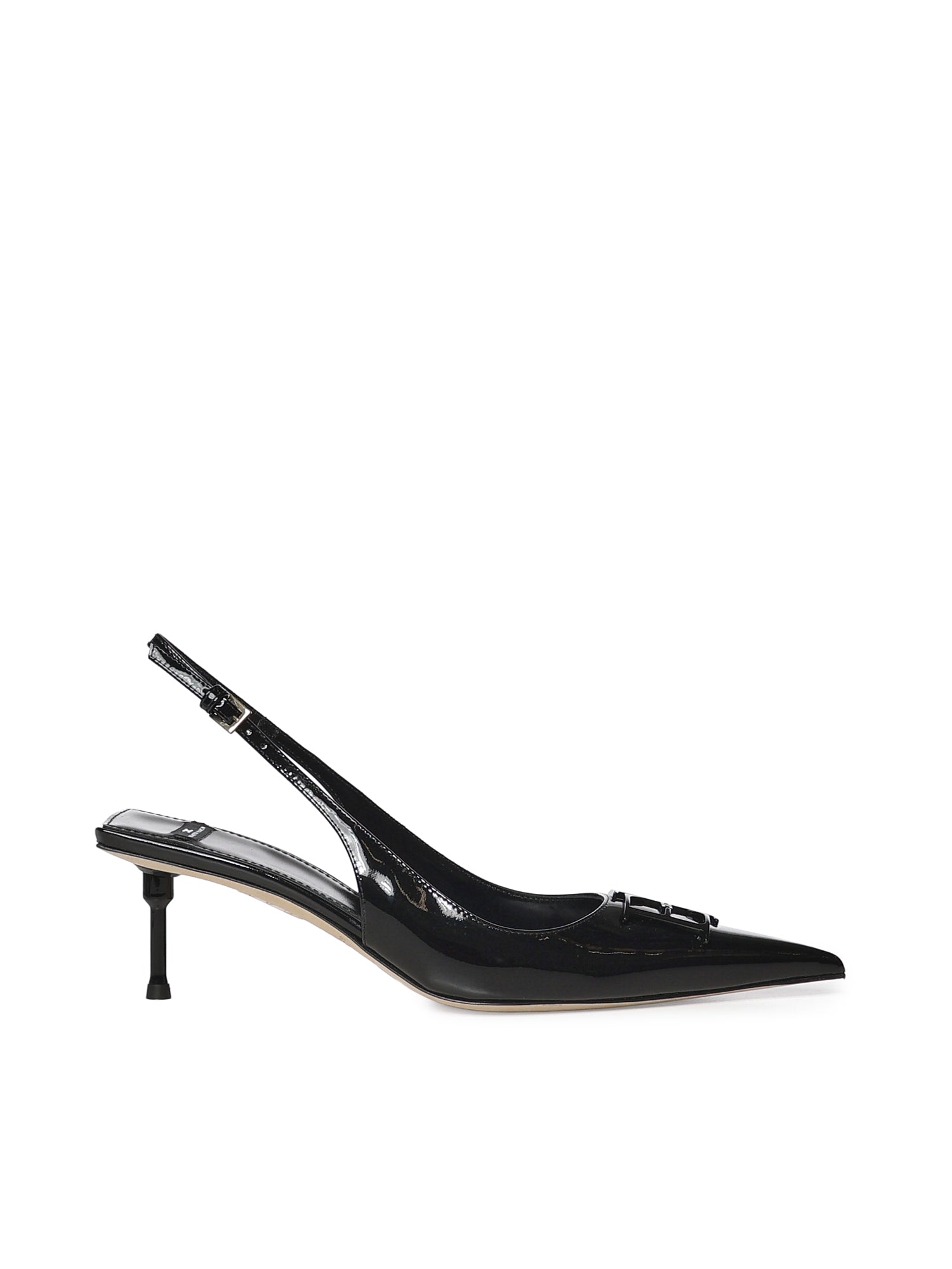 Decollete SCARPE  NERO SA35L66E2 110 110 ELISABETTA FRANCHI