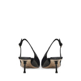 Decollete SCARPE  NERO SA35L66E2 110 110 ELISABETTA FRANCHI