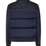 Giubbini  SPORTSJACKET NAVY BLUE + BLUE S74AM1610 D30011 964 964 DSQUARED2