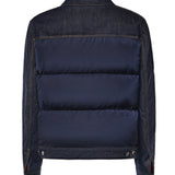 Giubbini  SPORTSJACKET NAVY BLUE + BLUE S74AM1610 D30011 964 964 DSQUARED2