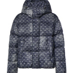 Giubbini  SPORTSJACKET LIGHT BLUE S74AM1709 D35535 001S 001S DSQUARED2