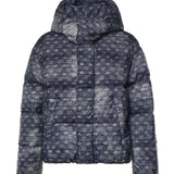 Giubbini  SPORTSJACKET LIGHT BLUE S74AM1709 D35535 001S 001S DSQUARED2