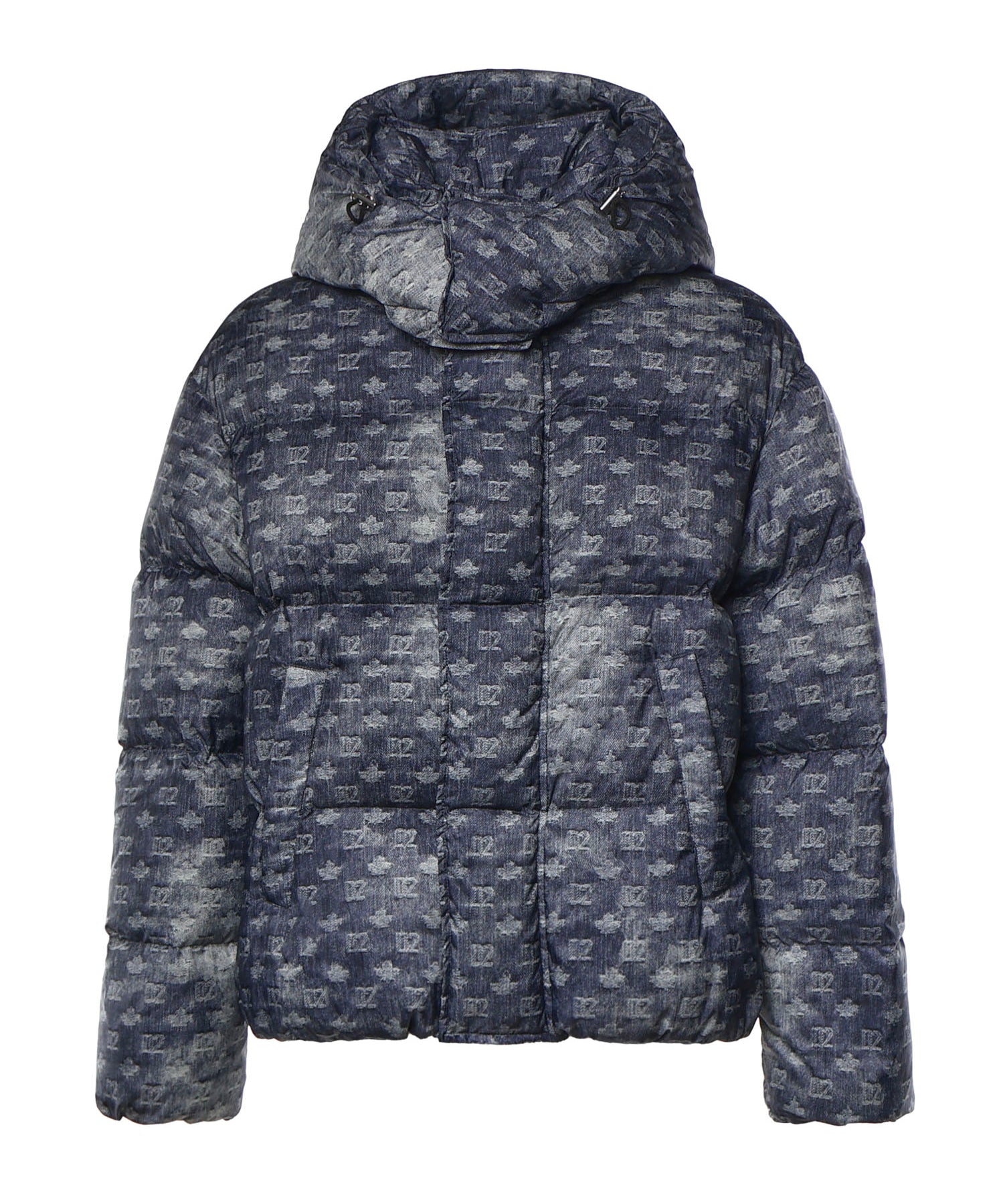 Giubbini  SPORTSJACKET LIGHT BLUE S74AM1709 D35535 001S 001S DSQUARED2