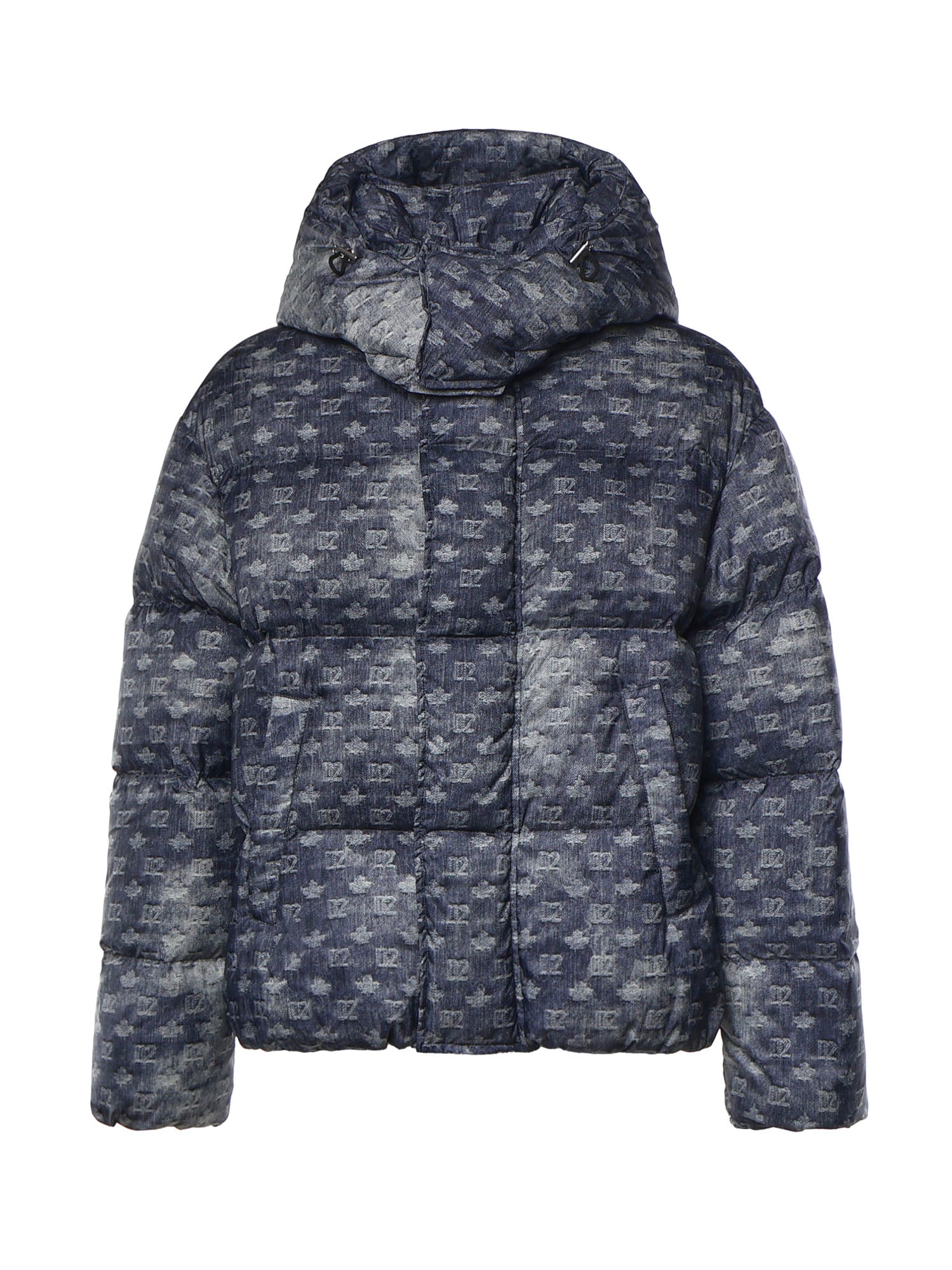 Giubbini  SPORTSJACKET LIGHT BLUE S74AM1709 D35535 001S 001S DSQUARED2