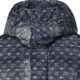 Giubbini  SPORTSJACKET LIGHT BLUE S74AM1709 D35535 001S 001S DSQUARED2